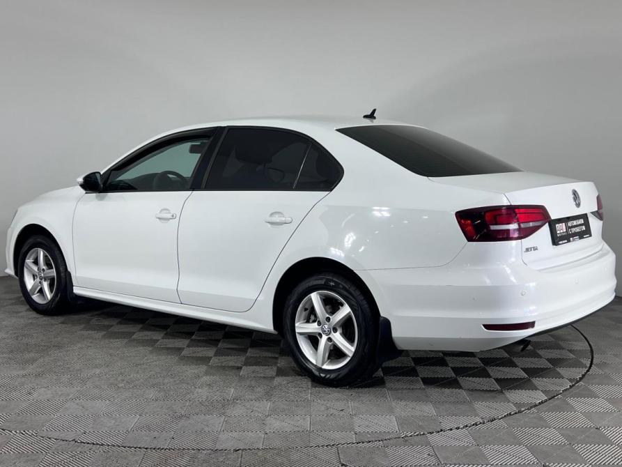 Volkswagen Jetta VI Рестайлинг Ростов-на-Дону  - изображение 4