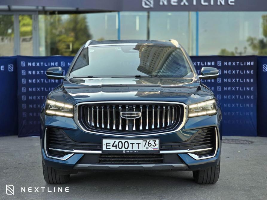 Geely Monjaro I Самара  - изображение 3