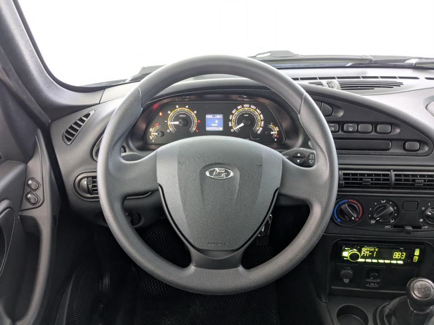 Lada (ВАЗ) Niva Travel I Москва  - изображение 25