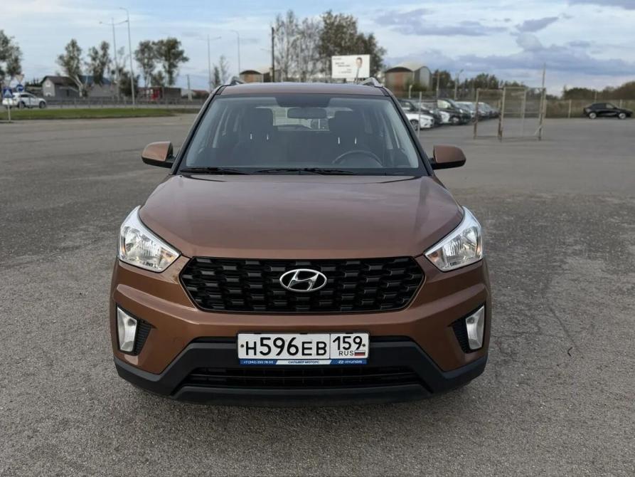 Hyundai Creta I Пермь  - изображение 2
