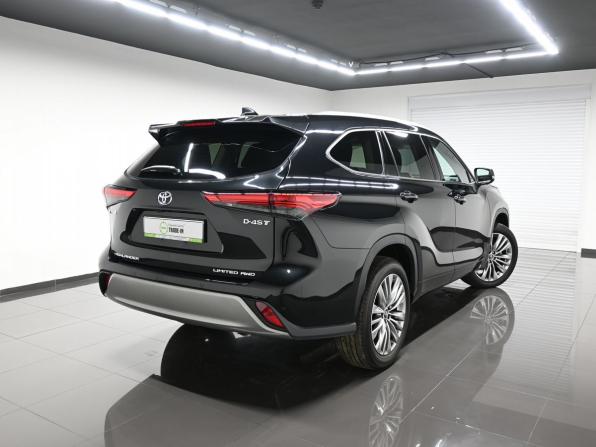 Toyota Highlander IV (XU70) с пробегом 2026 года, цена 5 200 000 рублей, 40 км, внедорожник, Автокод Объявления