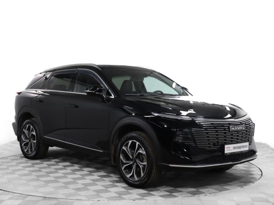 Haval F7 II Москва  - изображение 3
