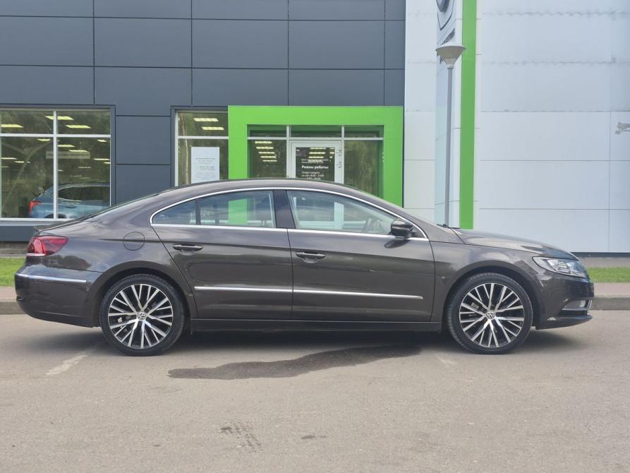 Volkswagen Passat CC I Рестайлинг Ярославль  - изображение 4