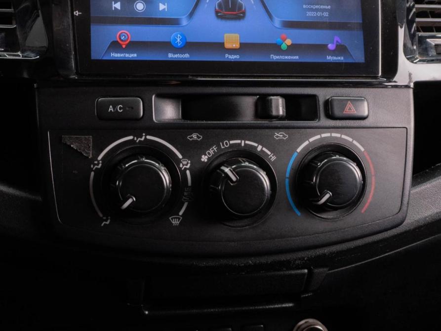 Toyota Hilux VII Рестайлинг Тюмень  - изображение 16