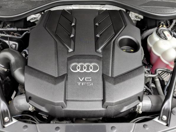Audi A8 IV (D5) с пробегом 2019 года, цена 3 909 000 рублей, 193337 км, седан, Автокод Объявления