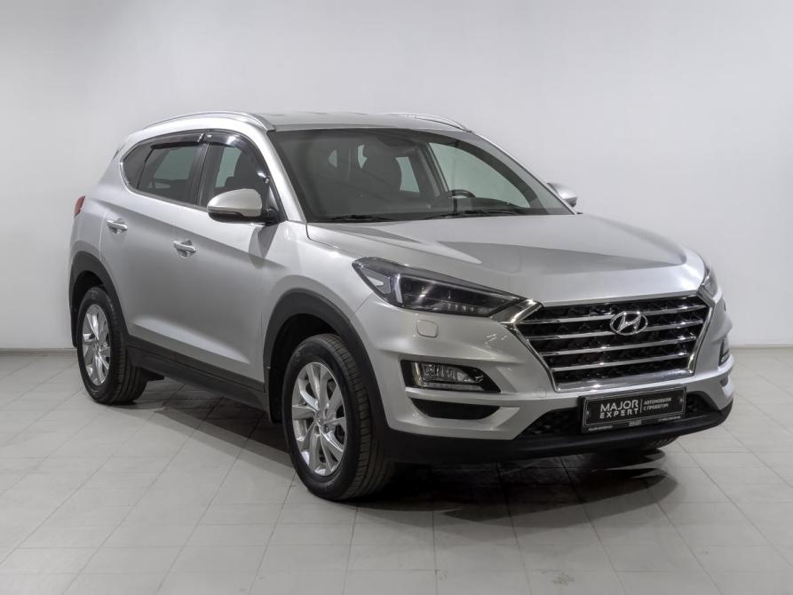 Hyundai Tucson III Рестайлинг Москва  - изображение 3