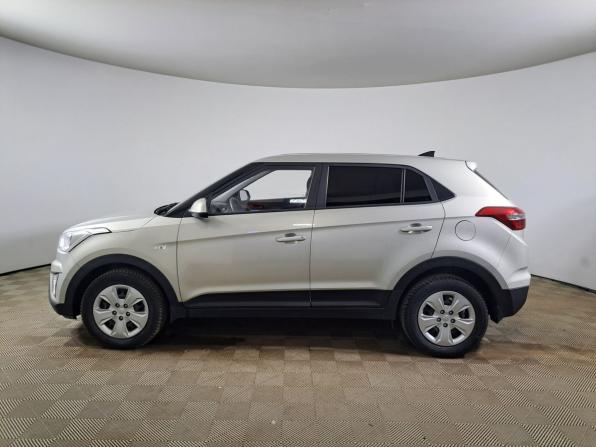 Hyundai Creta I с пробегом 2019 года, цена 1 615 000 рублей, 83297 км, внедорожник, Автокод Объявления