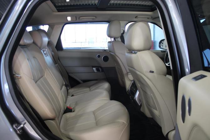 Land Rover Range Rover Sport II с пробегом 2016 года, цена 2 749 000 рублей, 182000 км, внедорожник, Автокод Объявления