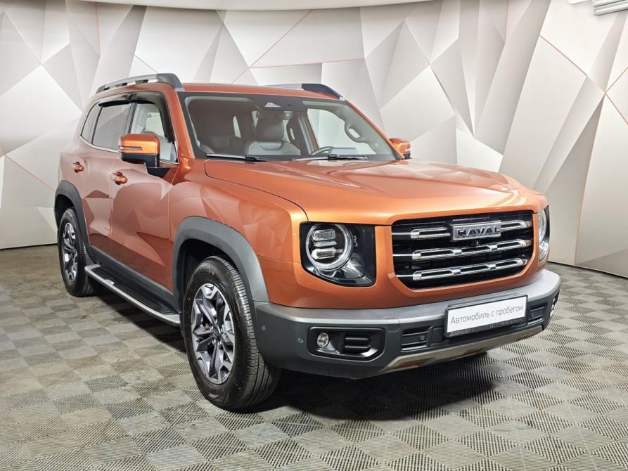 Haval Dargo I Москва  - изображение 3