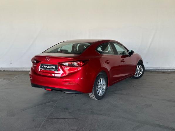 Mazda 3 III (BM) Рестайлинг с пробегом 2017 года, цена 1 678 000 рублей, 107891 км, седан, Автокод Объявления