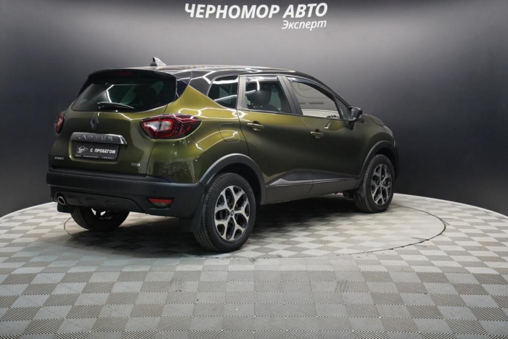 Renault Kaptur I Крым  - изображение 5
