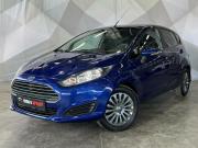 Ford Fiesta Mk6 Рестайлинг Оренбург  - изображение 21