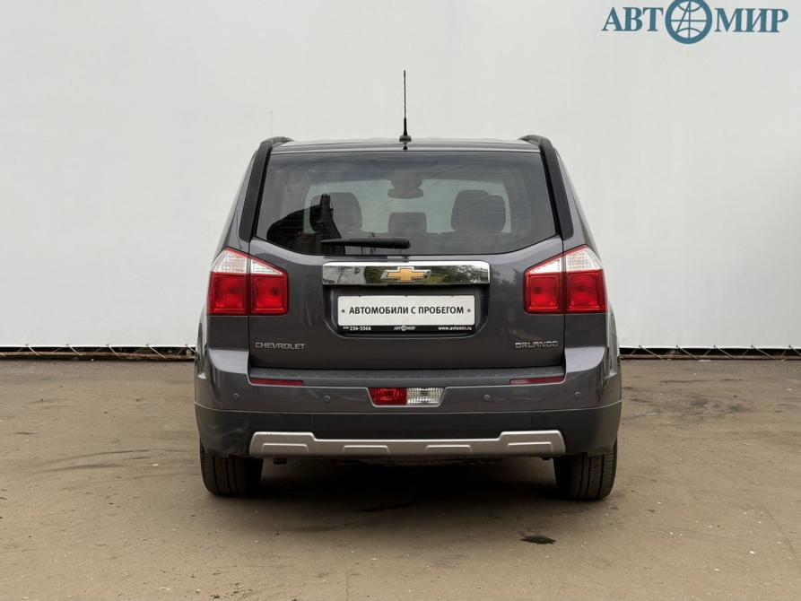 Chevrolet Orlando I Москва  - изображение 6