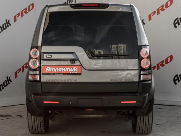 Land Rover Discovery IV с пробегом 2012 года, цена 2 050 000 рублей, 196068 км, внедорожник, Автокод Объявления