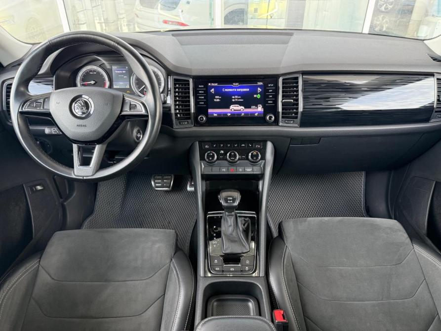 Skoda Kodiaq I Липецк  - изображение 8
