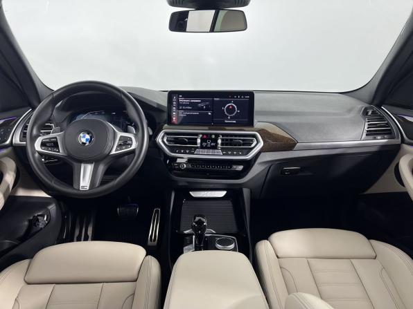 BMW X3 III (G01) Рестайлинг с пробегом 2021 года, цена 5 499 000 рублей, 49000 км, внедорожник, Автокод Объявления