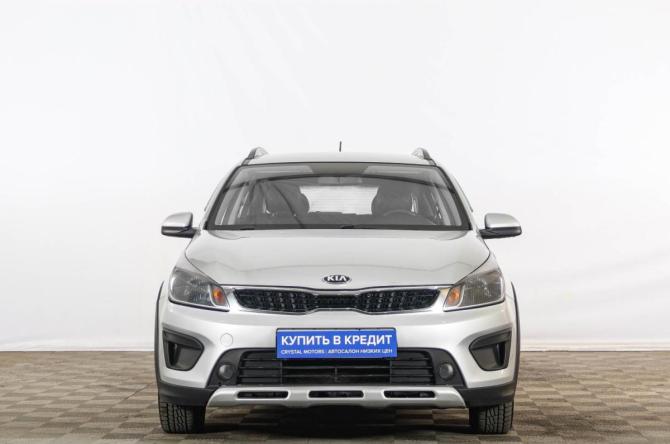Kia Rio IV с пробегом 2020 года, цена 1 119 000 рублей, 176000 км, хэтчбек, Автокод Объявления
