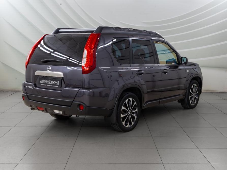 Nissan X-Trail II Рестайлинг Волгоград  - изображение 7