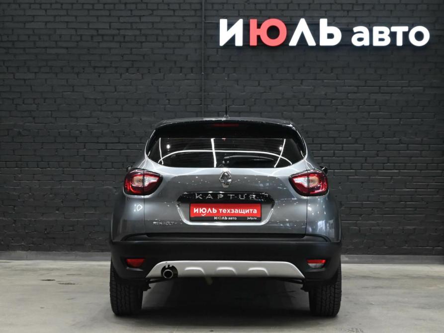 Renault Kaptur I Екатеринбург  - изображение 5