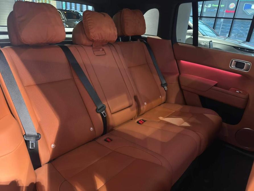 Li Auto (Lixiang) L7 I Рестайлинг Москва  - изображение 12