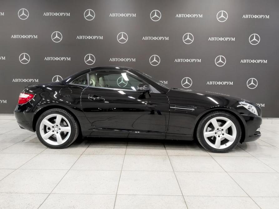 Mercedes-Benz SLK-Класс III (R172) Москва  - изображение 5