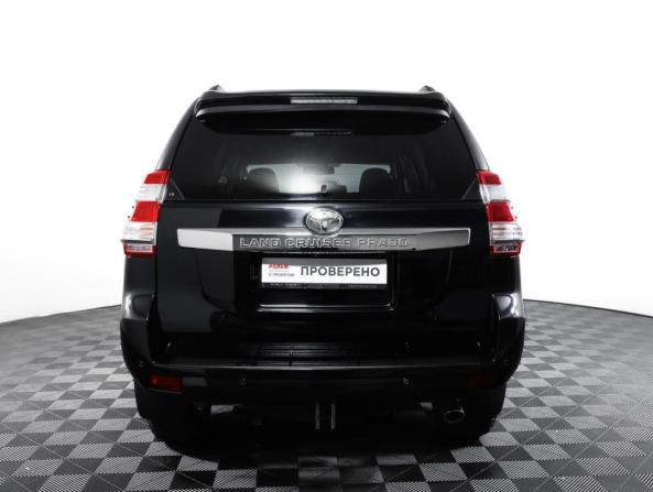 Toyota Land Cruiser Prado 150 Series Рестайлинг 1 с пробегом 2016 года, цена 3 600 000 рублей, 258209 км, внедорожник, Автокод Объявления