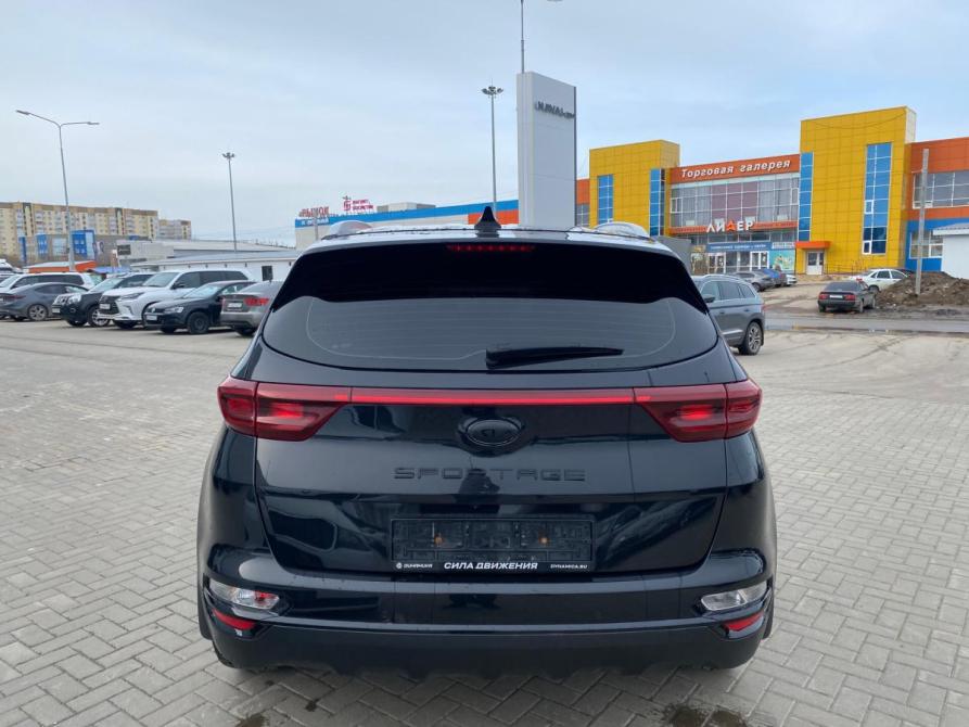 Kia Sportage IV Рестайлинг Сыктывкар  - изображение 6