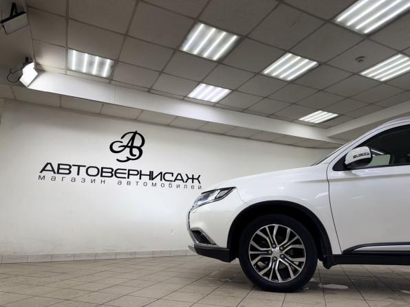 Mitsubishi Outlander III Рестайлинг 2 с пробегом 2016 года, цена 2 050 000 рублей, 65741 км, внедорожник, Автокод Объявления