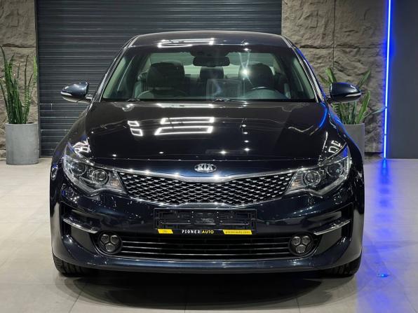 Kia Optima IV с пробегом 2017 года, цена 1 810 000 рублей, 125000 км, седан, Автокод Объявления