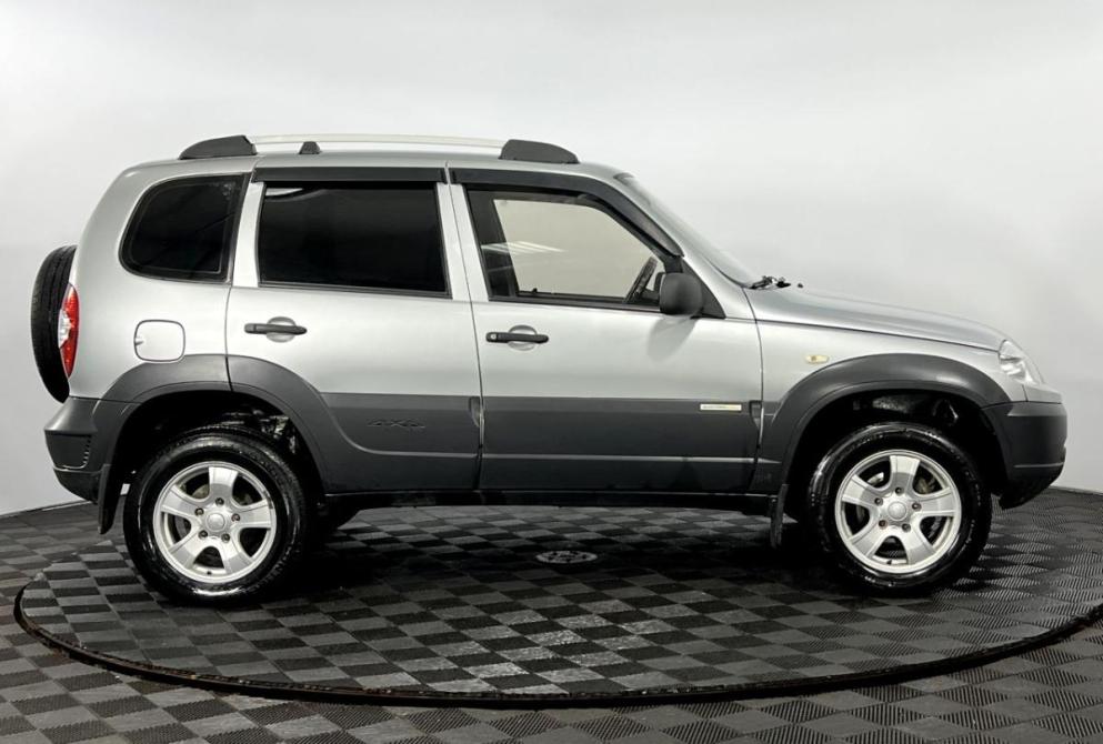 Chevrolet Niva I Рестайлинг Нижний Новгород  - изображение 5