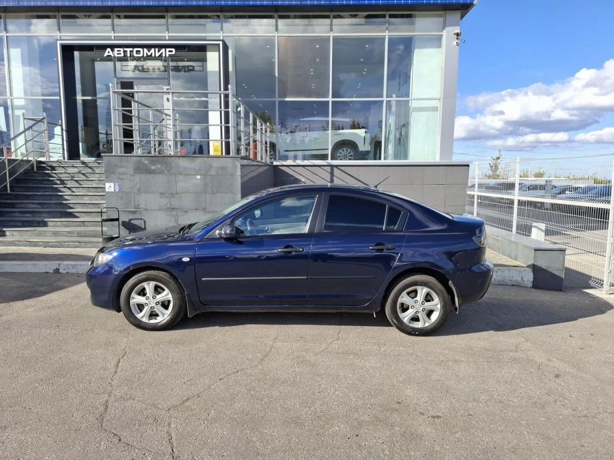 Mazda 3 I (BK) Рестайлинг Саратов  - изображение 8