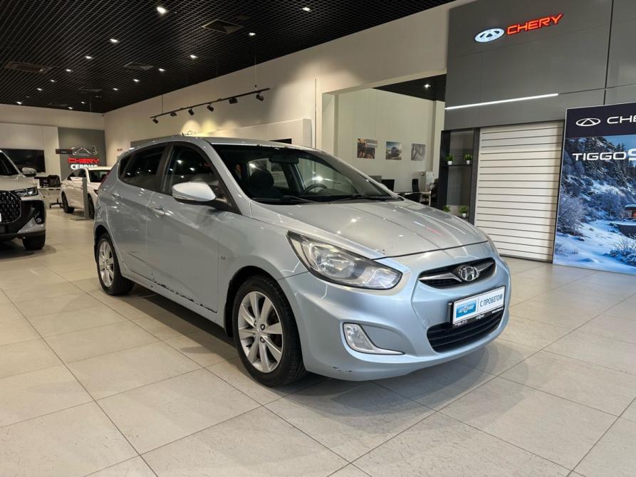 Hyundai Solaris I Москва  - изображение 3