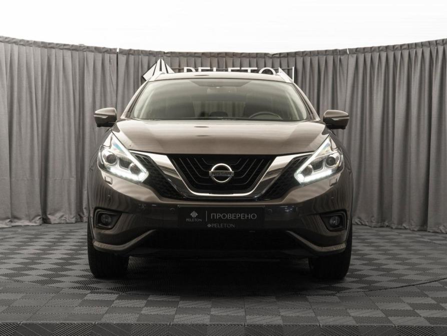 Nissan Murano III (Z52) Москва  - изображение 3