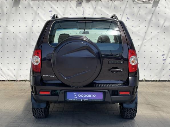 Chevrolet Niva I Рестайлинг с пробегом 2012 года, цена 670 000 рублей, 109158 км, внедорожник, Автокод Объявления