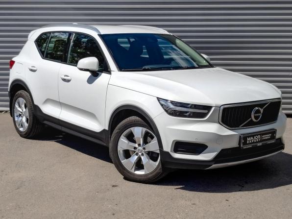 Volvo XC40 I с пробегом 2020 года, цена 3 200 000 рублей, 103076 км, внедорожник, Автокод Объявления