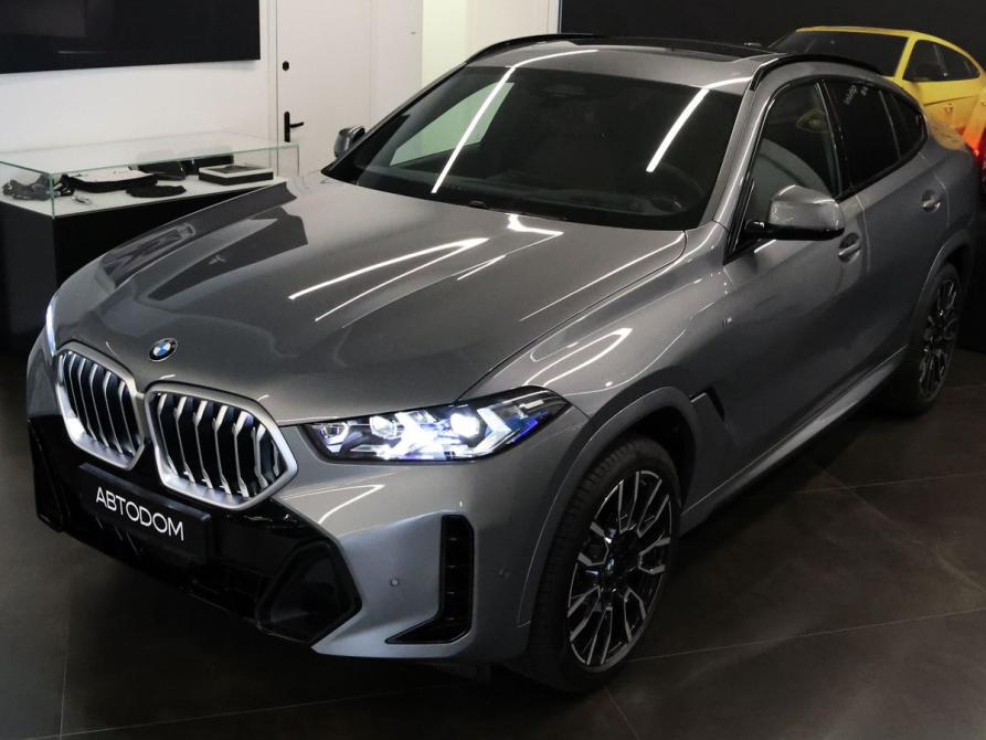 BMW X6 III (G06) Рестайлинг Москва  - изображение 10
