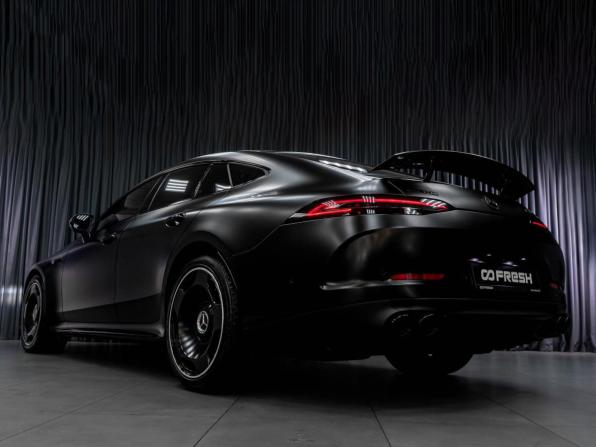Mercedes-Benz AMG GT 4-Door Coupe I с пробегом 2021 года, цена 8 399 000 рублей, 72066 км, лифтбек, Автокод Объявления