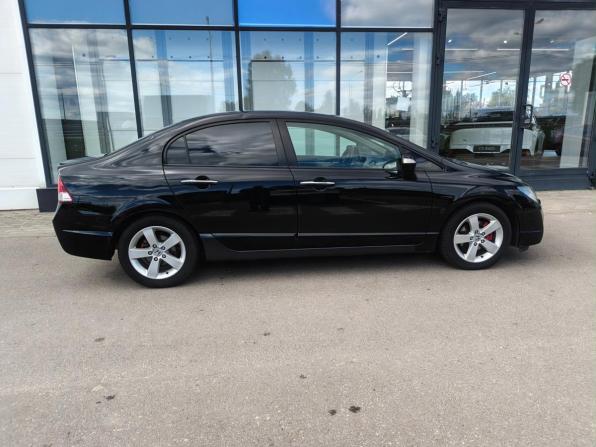 Honda Civic VIII Рестайлинг с пробегом 2010 года, цена 850 000 рублей, 180000 км, седан, Автокод Объявления