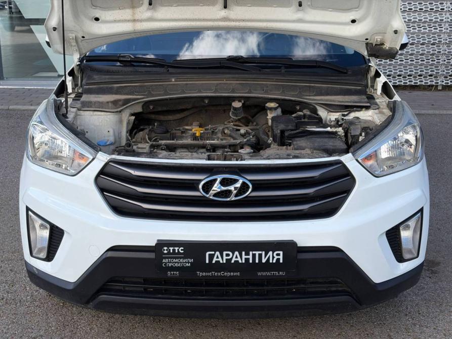 Hyundai Creta I Уфа  - изображение 11