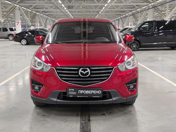 Mazda CX-5 I Рестайлинг с пробегом 2016 года, цена 1 950 000 рублей, 148500 км, внедорожник, Автокод Объявления