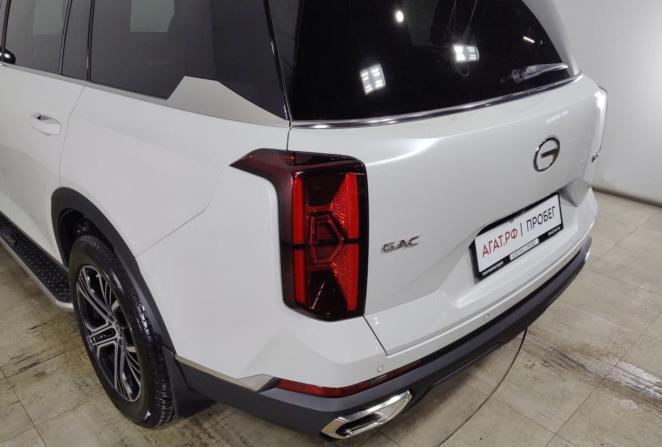 GAC GS8 II с пробегом 2024 года, цена 3 650 000 рублей, 29630 км, внедорожник, Автокод Объявления