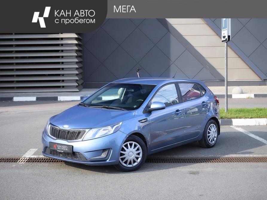 Kia Rio III Казань  - изображение 1