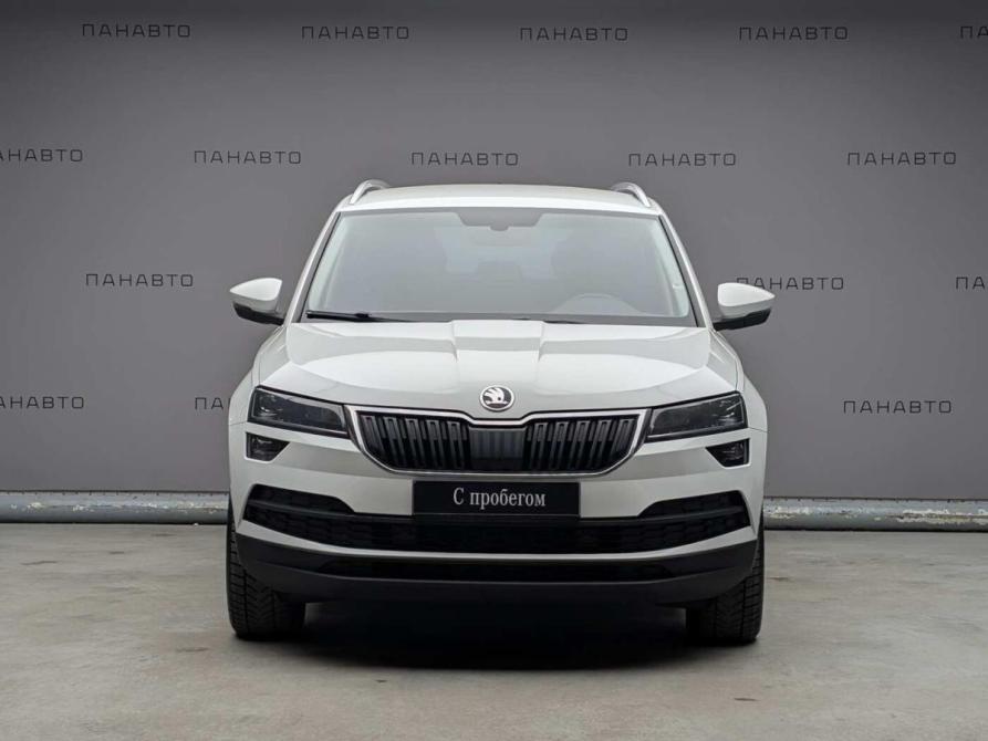 Skoda Karoq I Москва  - изображение 2
