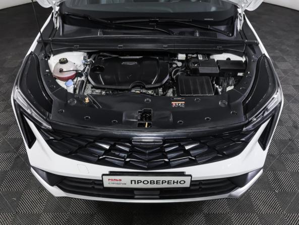 Geely Atlas II с пробегом 2024 года, цена 2 344 000 рублей, 26900 км, внедорожник, Автокод Объявления