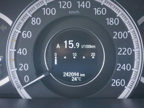 Honda Accord IX с пробегом 2013 года, цена 1 350 000 рублей, 242092 км, седан, Автокод Объявления
