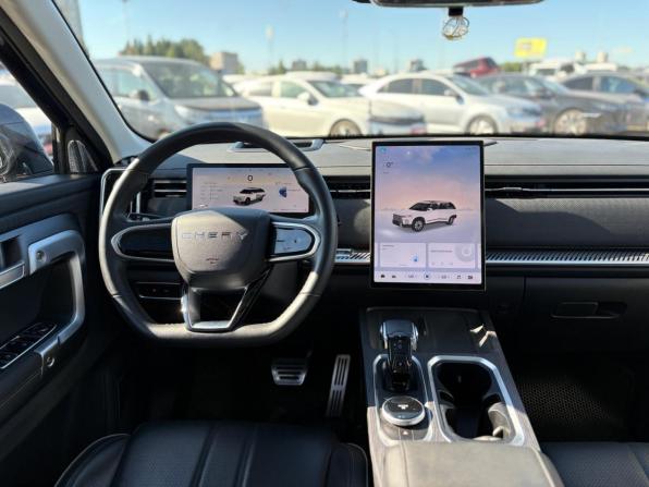 Chery Explore 06 с пробегом 2023 года, цена 3 270 000 рублей, 22006 км, внедорожник, Автокод Объявления