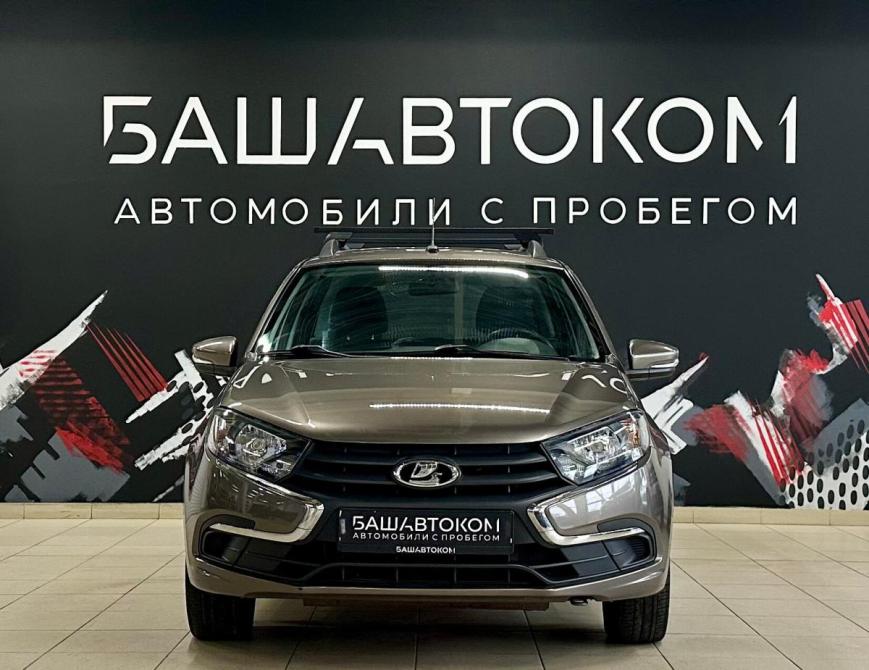 Lada (ВАЗ) Granta I Рестайлинг Уфа  - изображение 3