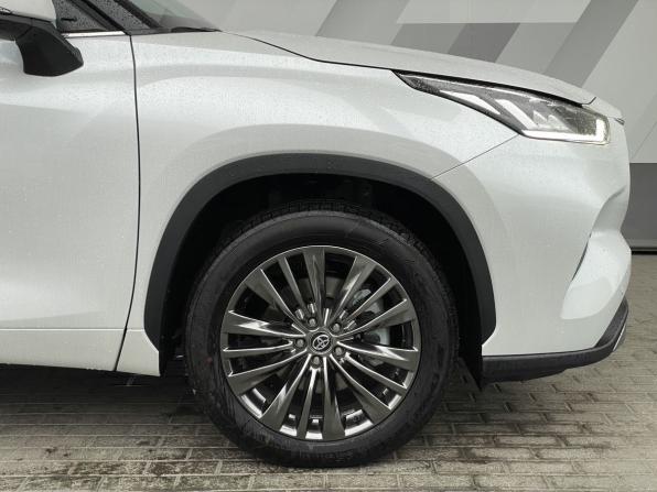 Toyota Highlander IV (XU70) с пробегом 2026 года, цена 5 490 000 рублей, 24 км, внедорожник, Автокод Объявления