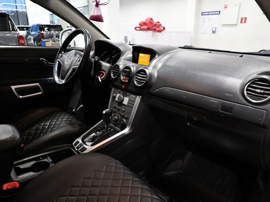 Opel Antara I Рестайлинг Калуга  - изображение 13