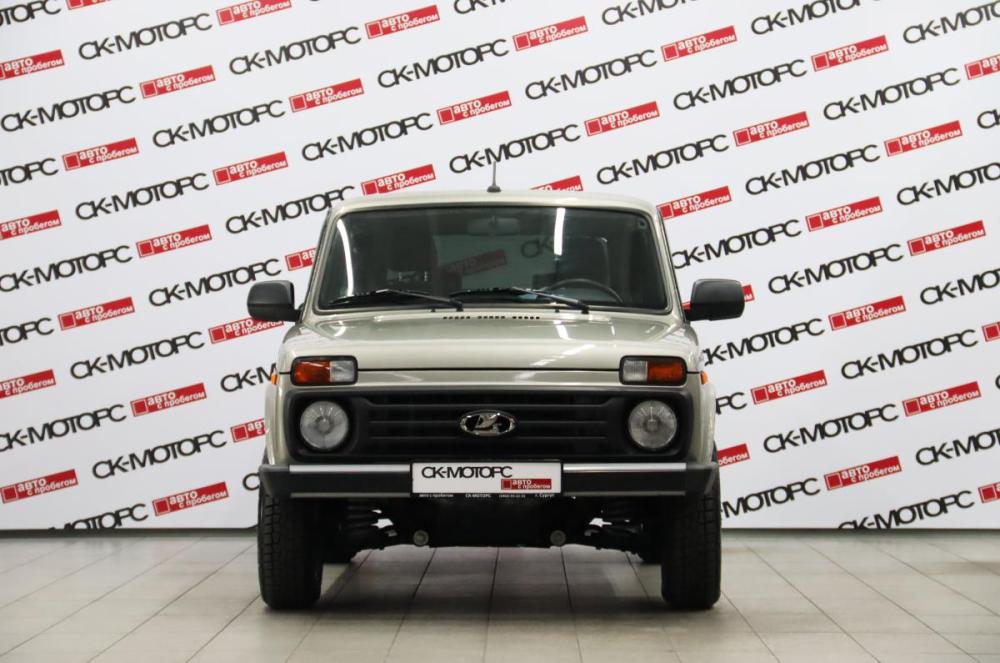 Lada (ВАЗ) Niva Legend Сургут  - изображение 3